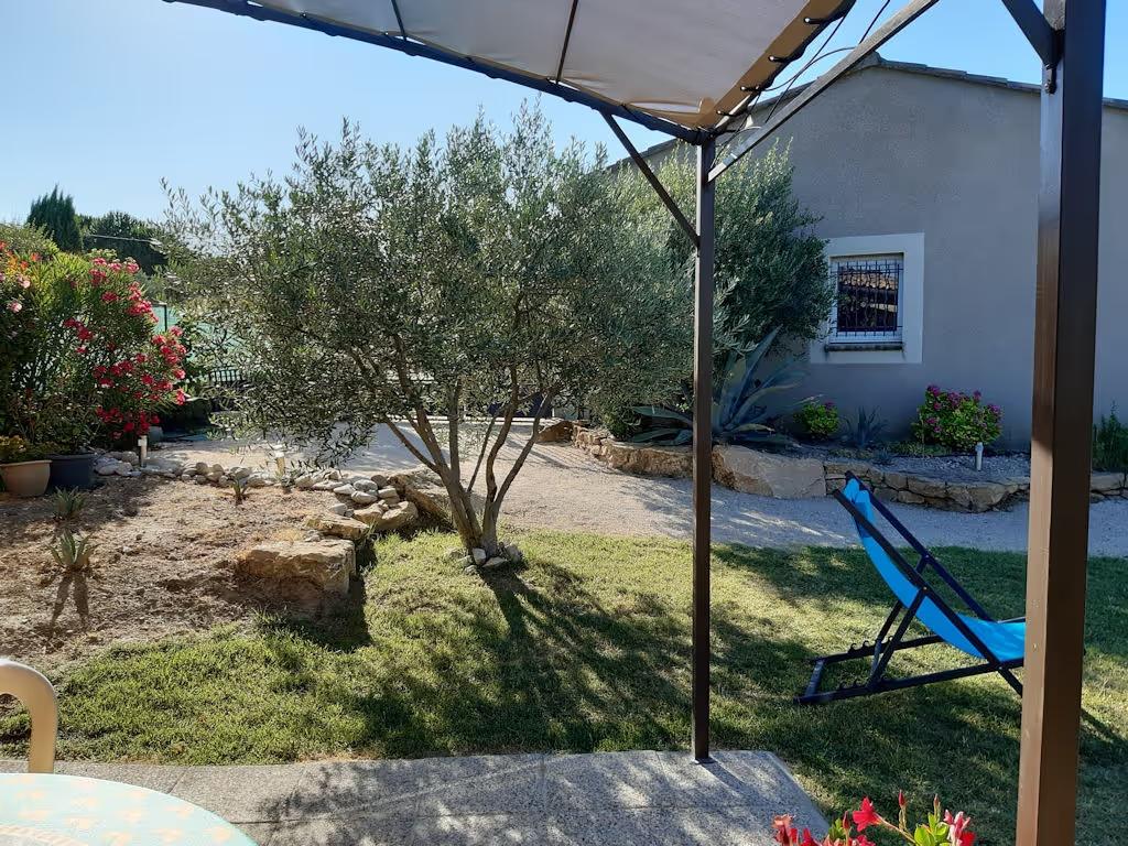 Vue depuis chambre 4